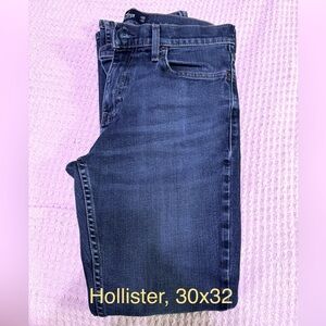 Hollister men’s pants, 30x32